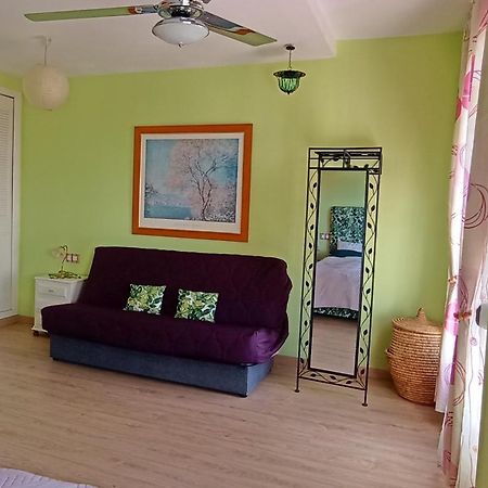 אל קאמפיו Bungalow Con Encanto, 100M2, A 800 M De La Playa מראה חיצוני תמונה