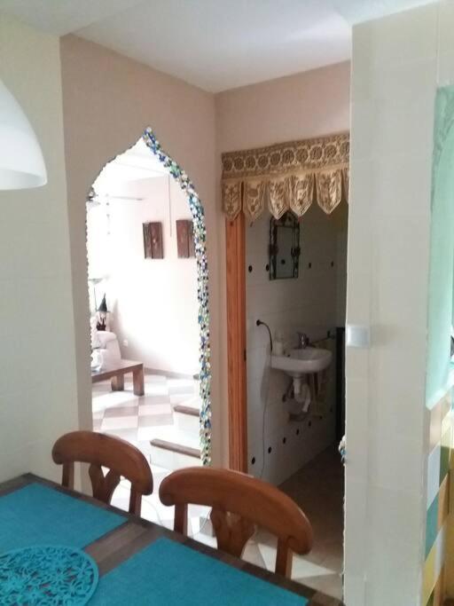 אל קאמפיו Bungalow Con Encanto, 100M2, A 800 M De La Playa מראה חיצוני תמונה