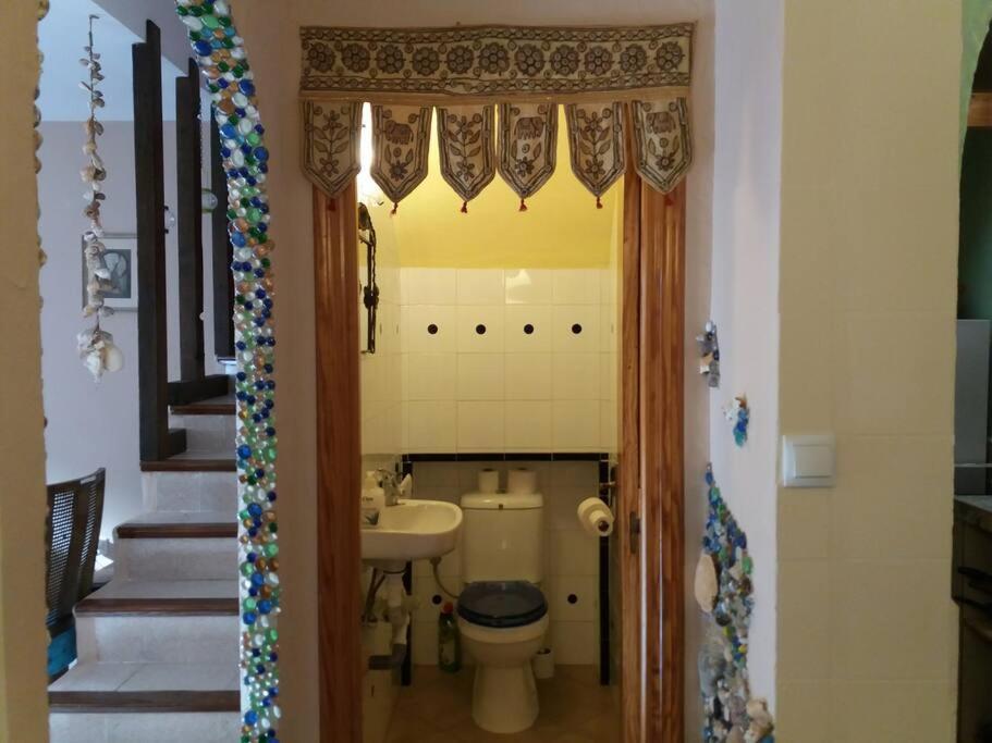 אל קאמפיו Bungalow Con Encanto, 100M2, A 800 M De La Playa מראה חיצוני תמונה