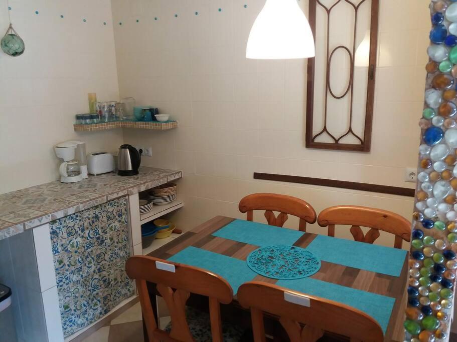 אל קאמפיו Bungalow Con Encanto, 100M2, A 800 M De La Playa מראה חיצוני תמונה