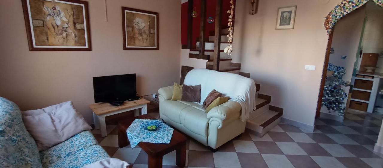 אל קאמפיו Bungalow Con Encanto, 100M2, A 800 M De La Playa מראה חיצוני תמונה