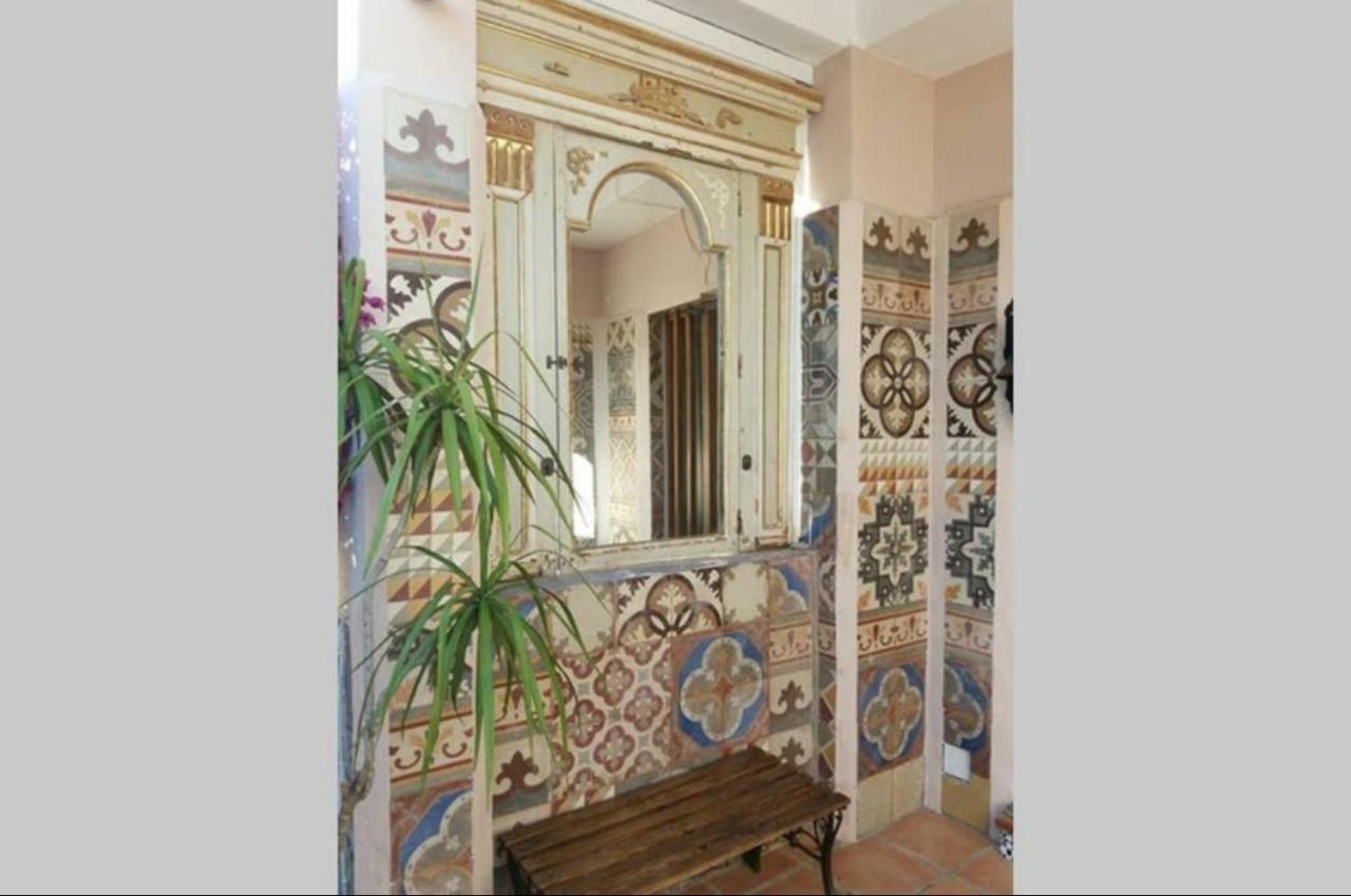 אל קאמפיו Bungalow Con Encanto, 100M2, A 800 M De La Playa מראה חיצוני תמונה