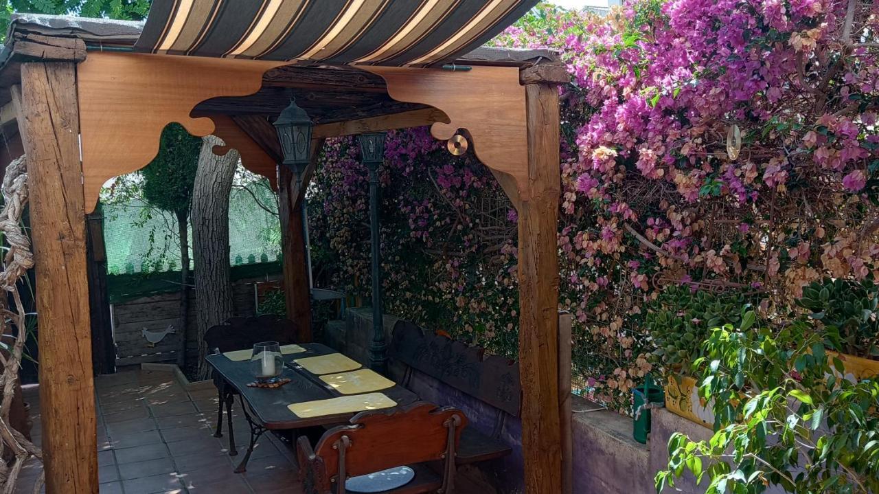 אל קאמפיו Bungalow Con Encanto, 100M2, A 800 M De La Playa מראה חיצוני תמונה