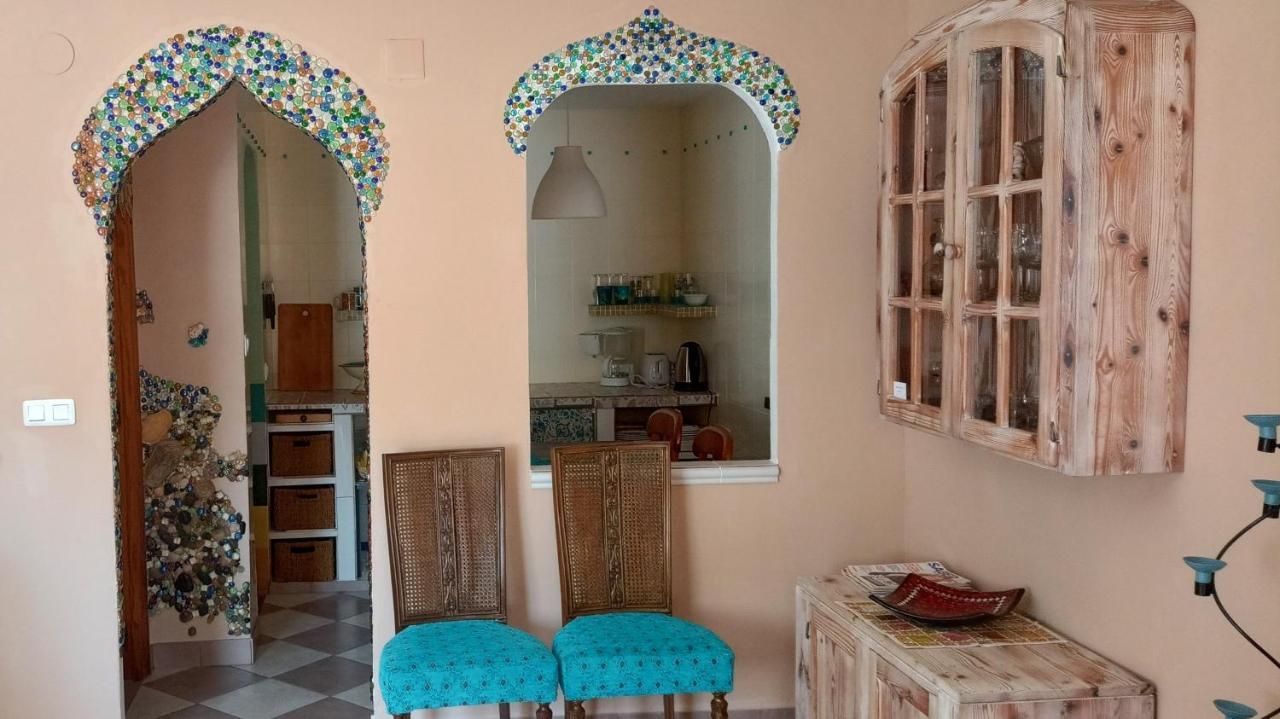אל קאמפיו Bungalow Con Encanto, 100M2, A 800 M De La Playa מראה חיצוני תמונה