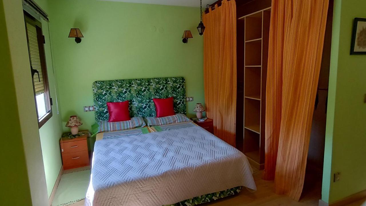 אל קאמפיו Bungalow Con Encanto, 100M2, A 800 M De La Playa מראה חיצוני תמונה