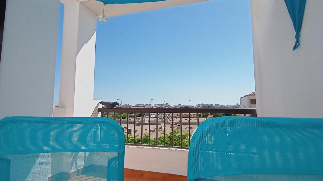 אל קאמפיו Bungalow Con Encanto, 100M2, A 800 M De La Playa מראה חיצוני תמונה