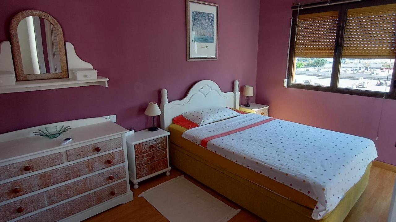אל קאמפיו Bungalow Con Encanto, 100M2, A 800 M De La Playa מראה חיצוני תמונה