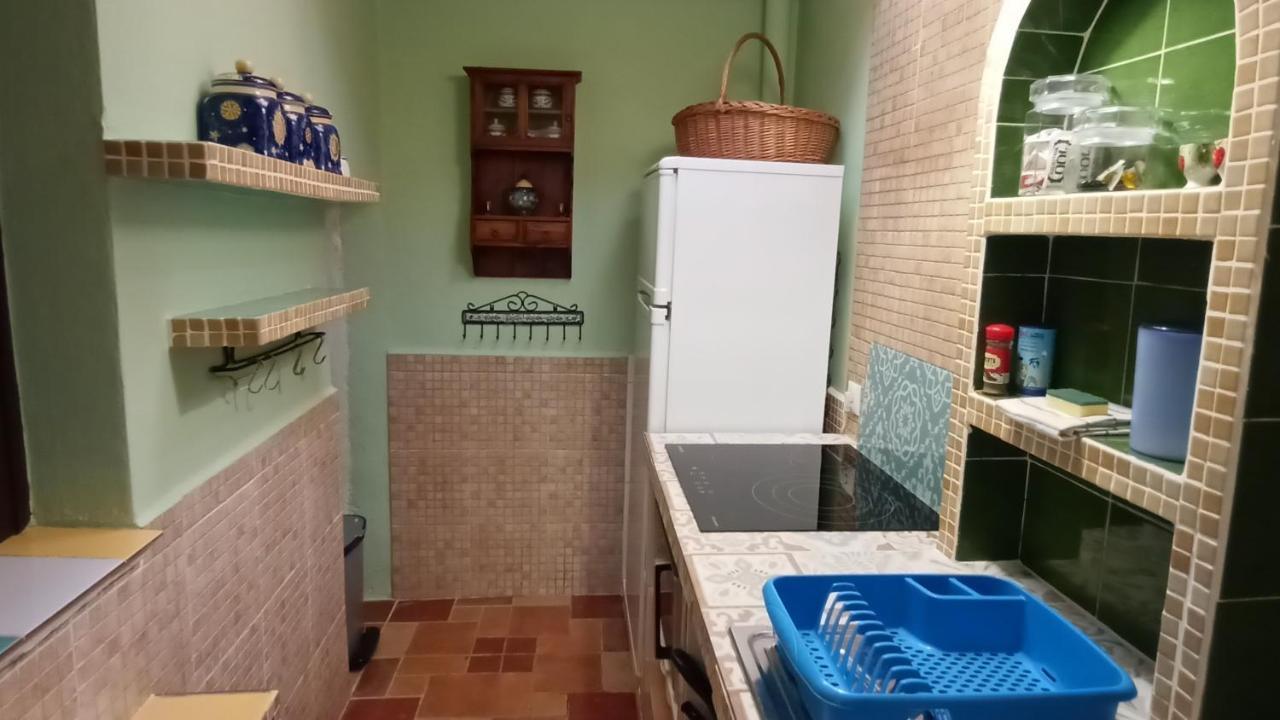 אל קאמפיו Bungalow Con Encanto, 100M2, A 800 M De La Playa מראה חיצוני תמונה