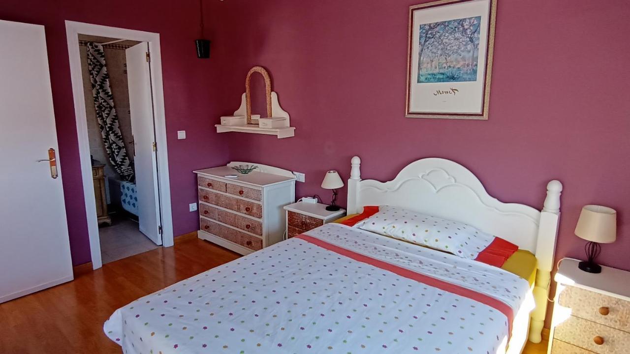 אל קאמפיו Bungalow Con Encanto, 100M2, A 800 M De La Playa מראה חיצוני תמונה