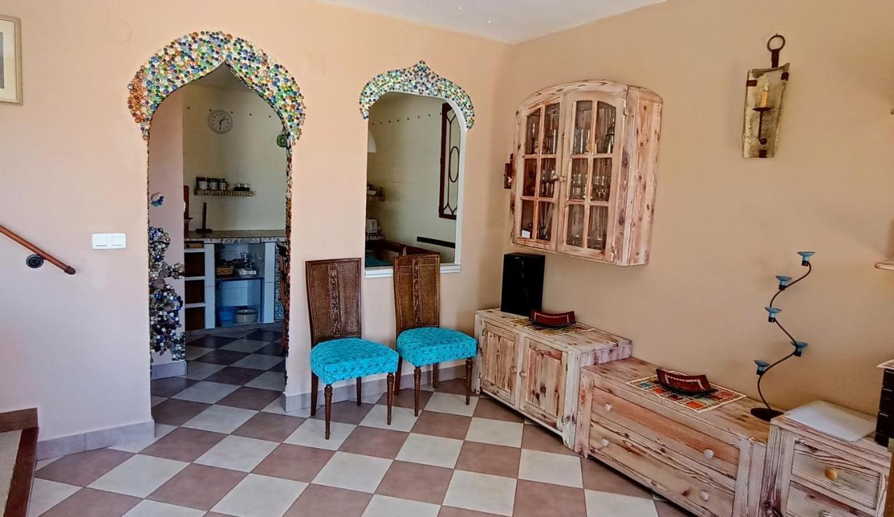 אל קאמפיו Bungalow Con Encanto, 100M2, A 800 M De La Playa מראה חיצוני תמונה