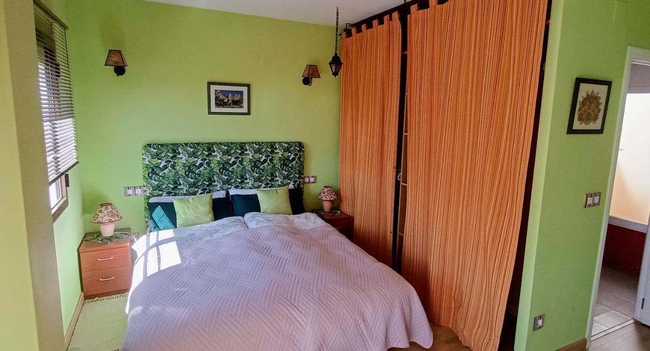 אל קאמפיו Bungalow Con Encanto, 100M2, A 800 M De La Playa מראה חיצוני תמונה